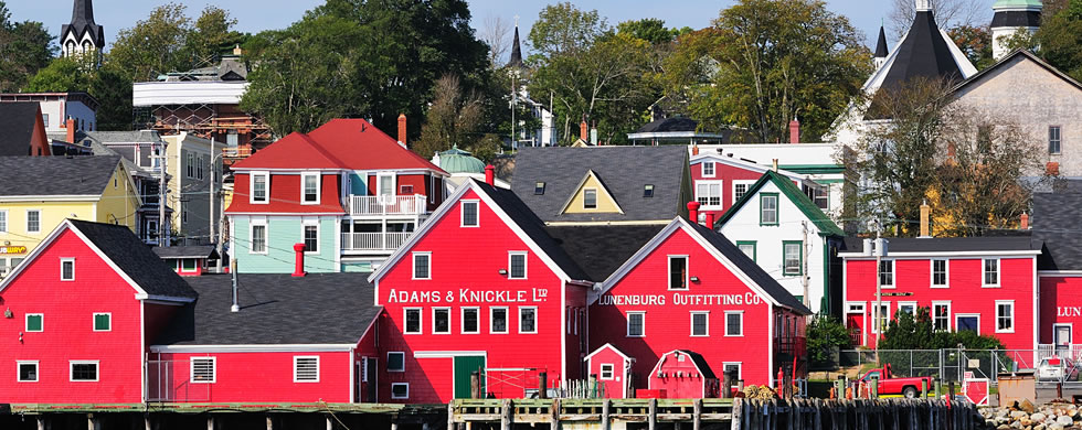 tour - lunenburg